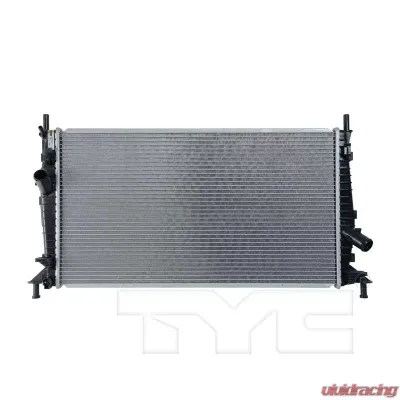 TYC Genera Radiator Assembly Mazda Mazda 3 2004-2009 - 2696