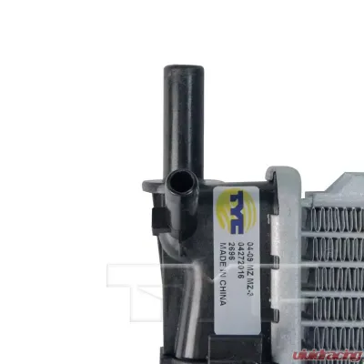 TYC Genera Radiator Assembly Mazda Mazda 3 2004-2009 - 2696
