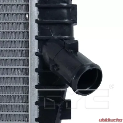 TYC Genera Radiator Assembly Mazda Mazda 3 2004-2009 - 2696