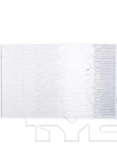 TYC Genera Radiator Assembly Chrysler Pacifica 2004-2006 3.5L V6                                     - 2702 - Image 3