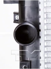 TYC Genera Radiator Assembly Chrysler Pacifica 2004-2006 3.5L V6                                     - 2702 - Image 4