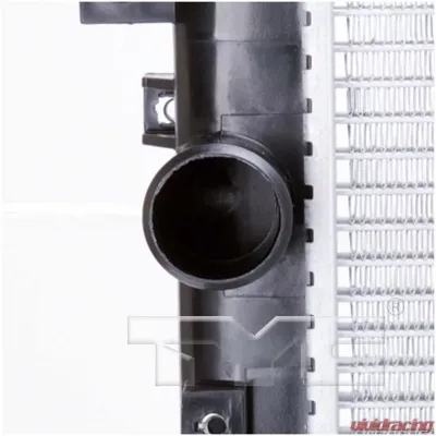 TYC Genera Radiator Assembly Chrysler Pacifica 2004-2006 3.5L V6 - 2702