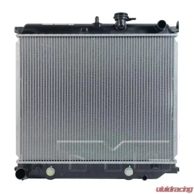 TYC Genera Radiator Assembly - 2707