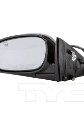 TYC Genera Door Mirror Lincoln Town Car Left 2004-2008                                     - 2710042 - Image 2
