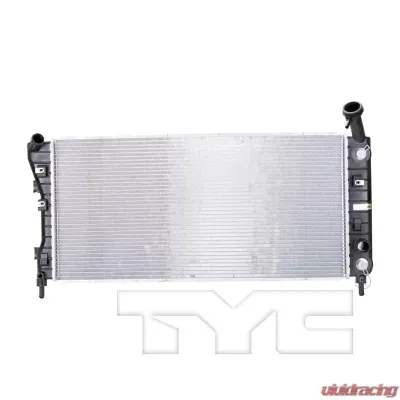 TYC Genera Radiator Assembly - 2710