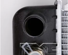 TYC Genera Radiator Assembly