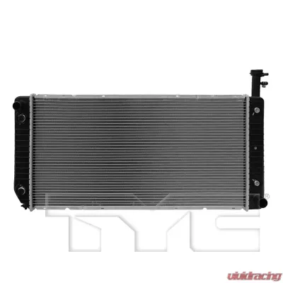 TYC Genera Radiator Assembly - 2713