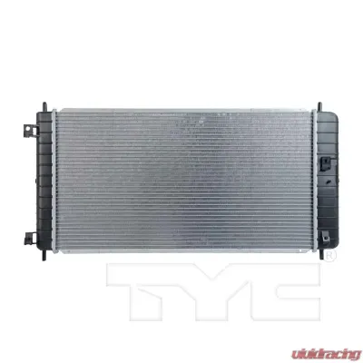 TYC Genera Radiator Assembly - 2727