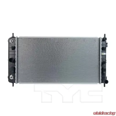 TYC Genera Radiator Assembly - 2727