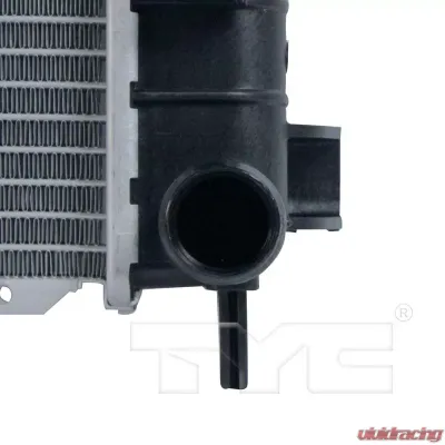 TYC Genera Radiator Assembly - 2727
