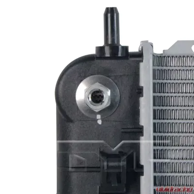 TYC Genera Radiator Assembly - 2727