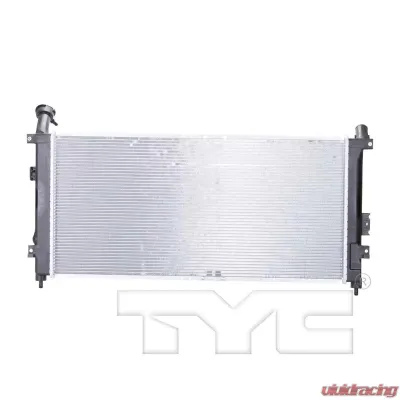 TYC Genera Radiator Assembly - 2728