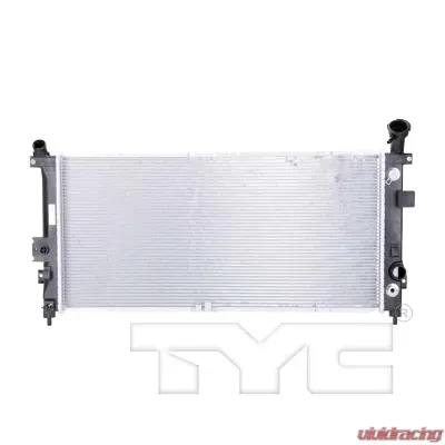 TYC Genera Radiator Assembly - 2728