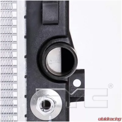 TYC Genera Radiator Assembly - 2728
