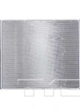 TYC Genera Radiator Assembly Cadillac Automatic                                     - 2733 - Image 2