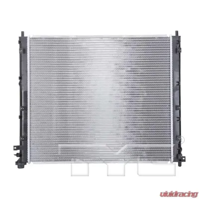 TYC Genera Radiator Assembly Cadillac Automatic - 2733