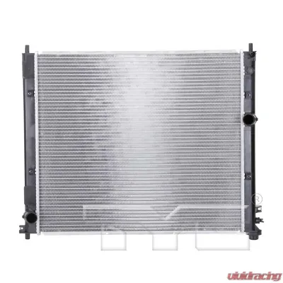 TYC Genera Radiator Assembly Cadillac Automatic - 2733