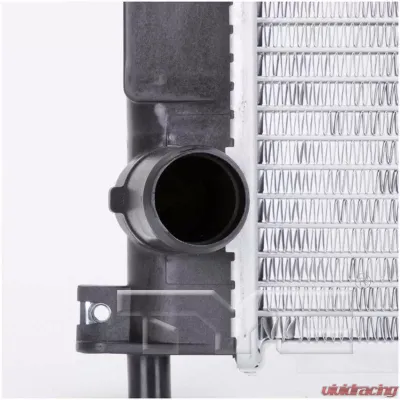 TYC Genera Radiator Assembly Cadillac Automatic - 2733