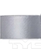 TYC Genera Radiator Assembly Ford Focus 2005-2007                                     - 2743 - Image 2