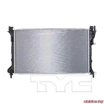 TYC Genera Radiator Assembly Ford Focus 2005-2007 - 2743