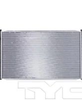 TYC Genera Radiator Assembly Ford Focus 2005-2007                                     - 2743 - Image 3