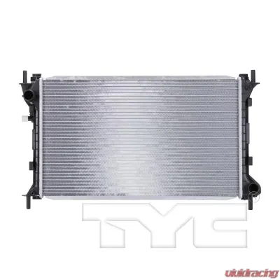 TYC Genera Radiator Assembly Ford Focus 2005-2007 - 2743