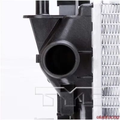 TYC Genera Radiator Assembly Ford Focus 2005-2007 - 2743