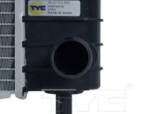 TYC Genera Radiator Assembly