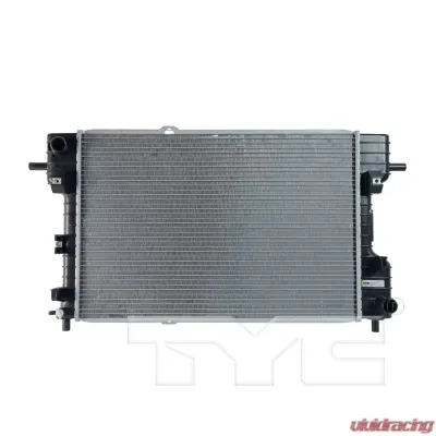 TYC Genera Radiator Assembly - 2761