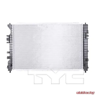 TYC Genera Radiator Assembly - 2762