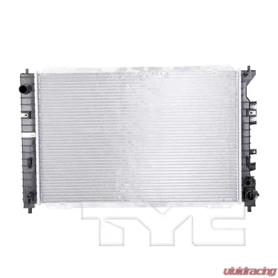 TYC Genera Radiator Assembly - 2762