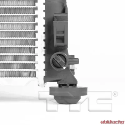 TYC Genera Radiator Assembly - 2767