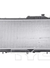 TYC Genera Radiator Assembly Subaru                                     - 2777 - Image 2