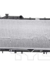 TYC Genera Radiator Assembly Subaru                                     - 2777 - Image 4