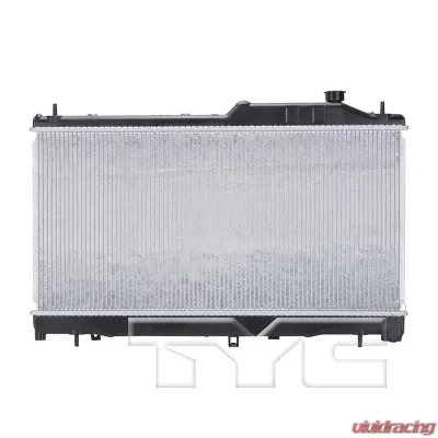 TYC Genera Radiator Assembly Subaru 2005-2009 2.5L 4-Cyl Automatic - 2778