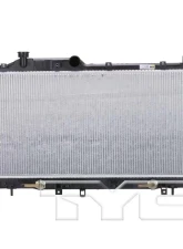 TYC Genera Radiator Assembly Subaru 2005-2009 2.5L 4-Cyl Automatic                                     - 2778 - Image 3