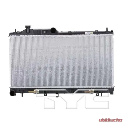 TYC Genera Radiator Assembly Subaru 2005-2009 2.5L 4-Cyl Automatic - 2778