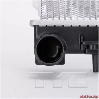 TYC Genera Radiator Assembly Subaru 2005-2009 2.5L 4-Cyl Automatic - 2778