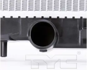TYC Genera Radiator Assembly Infiniti M35 | M45 3.5L V6 2006-2010 Automatic