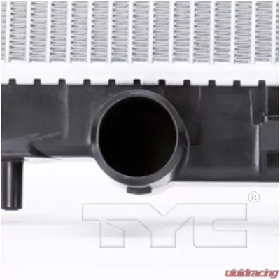 TYC Genera Radiator Assembly Infiniti M35 | M45 3.5L V6 2006-2010 Automatic - 2780