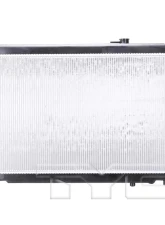 TYC Genera Radiator Assembly Infiniti M35 | M45 3.5L V6 2006-2010 Automatic                                     - 2780 - Image 2
