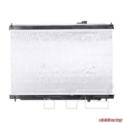 TYC Genera Radiator Assembly Infiniti M35 | M45 3.5L V6 2006-2010 Automatic - 2780