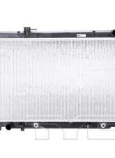TYC Genera Radiator Assembly Infiniti M35 | M45 3.5L V6 2006-2010 Automatic                                     - 2780 - Image 3