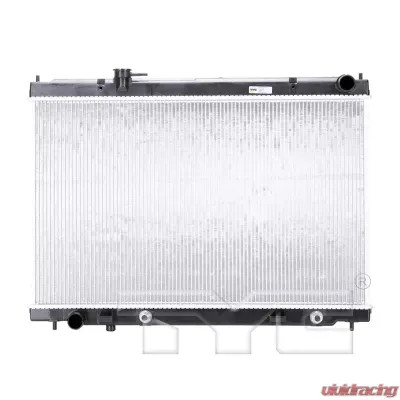 TYC Genera Radiator Assembly Infiniti M35 | M45 3.5L V6 2006-2010 Automatic - 2780