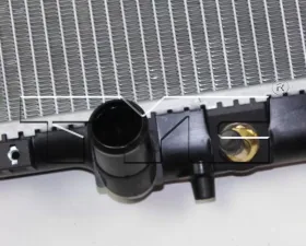 TYC Genera Radiator Assembly Honda Accord Front 2005-2007 3.0L V6