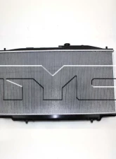 TYC Genera Radiator Assembly Honda Accord Front 2005-2007 3.0L V6                                     - 2783 - Image 2