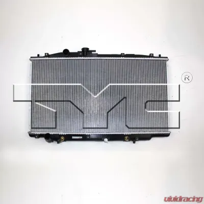 TYC Genera Radiator Assembly Honda Accord Front 2005-2007 3.0L V6 - 2783