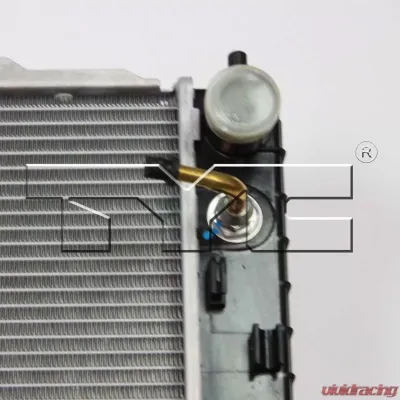 TYC Genera Radiator Assembly - 2785