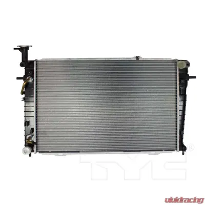 TYC Genera Radiator Assembly - 2785