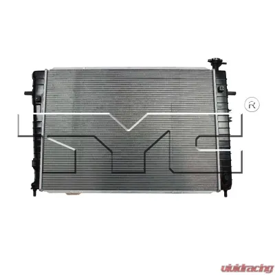 TYC Genera Radiator Assembly - 2786
